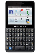 Best available price of Motorola Motokey Social in Brazil