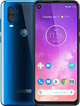 Best available price of Motorola One Vision in Brazil