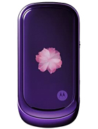Best available price of Motorola PEBL VU20 in Brazil