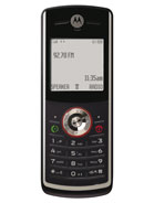 Best available price of Motorola W161 in Brazil