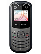 Best available price of Motorola WX160 in Brazil