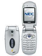 Best available price of NEC N401i in Brazil