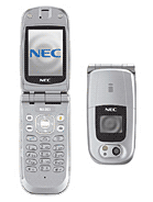 Best available price of NEC N400i in Brazil