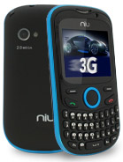 Best available price of NIU Pana 3G TV N206 in Brazil