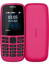 Best available price of Nokia 105 (2019) in Brazil