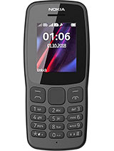 Best available price of Nokia 106 2018 in Brazil