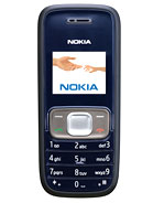 Best available price of Nokia 1209 in Brazil