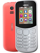 Best available price of Nokia 130 2017 in Brazil
