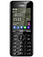 Best available price of Nokia 206 in Brazil