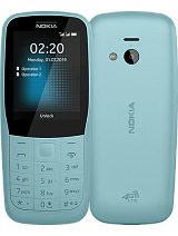Best available price of Nokia 220 4G in Brazil