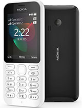 Best available price of Nokia 222 Dual SIM in Brazil