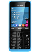 Best available price of Nokia 301 in Brazil