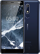 Best available price of Nokia 5-1 in Brazil