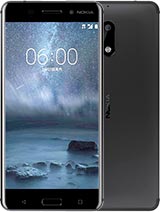 Best available price of Nokia 6 in Brazil