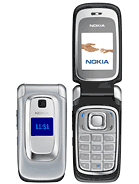 Best available price of Nokia 6085 in Brazil