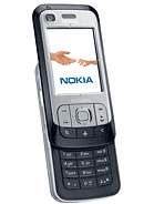 Best available price of Nokia 6110 Navigator in Brazil
