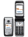 Best available price of Nokia 6125 in Brazil
