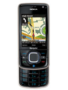 Best available price of Nokia 6210 Navigator in Brazil