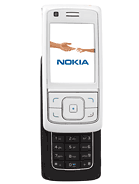 Best available price of Nokia 6288 in Brazil