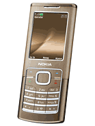 Best available price of Nokia 6500 classic in Brazil