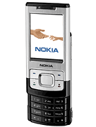Best available price of Nokia 6500 slide in Brazil