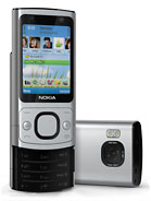 Best available price of Nokia 6700 slide in Brazil
