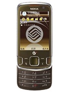 Best available price of Nokia 6788 in Brazil