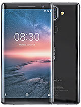 Best available price of Nokia 8 Sirocco in Brazil