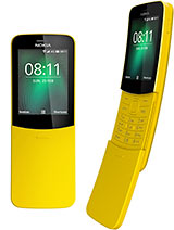 Best available price of Nokia 8110 4G in Brazil