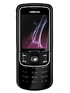 Best available price of Nokia 8600 Luna in Brazil