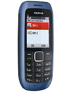 Best available price of Nokia C1-00 in Brazil