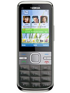 Best available price of Nokia C5 5MP in Brazil