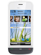 Best available price of Nokia C5-05 in Brazil