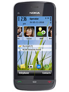 Best available price of Nokia C5-06 in Brazil