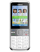 Best available price of Nokia C5 in Brazil