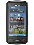 Best available price of Nokia C6-01 in Brazil