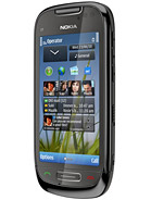 Best available price of Nokia C7 in Brazil