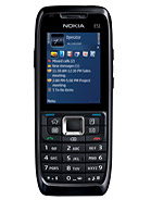 Best available price of Nokia E51 camera-free in Brazil