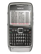 Best available price of Nokia E71 in Brazil