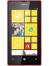 Best available price of Nokia Lumia 520 in Brazil