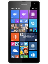 Best available price of Microsoft Lumia 535 Dual SIM in Brazil
