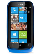 Best available price of Nokia Lumia 610 in Brazil