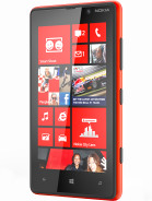 Best available price of Nokia Lumia 820 in Brazil