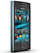 Best available price of Nokia X6 8GB 2010 in Brazil