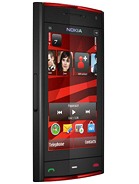 Best available price of Nokia X6 2009 in Brazil