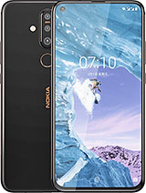 Best available price of Nokia X71 in Brazil