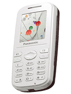 Best available price of Panasonic A210 in Brazil