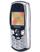 Best available price of Panasonic GD67 in Brazil