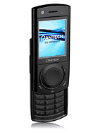Best available price of Pantech U-4000 in Brazil