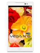 Best available price of Pantech Vega No 6 in Brazil